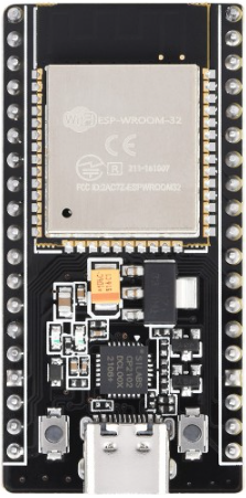 ESP32 development board